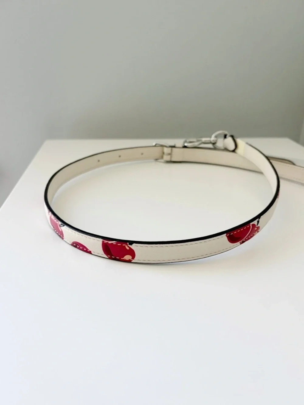 Coach Cherry Crossbody Bag Strap